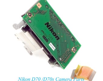 Nikon D70 D70s 6.1MP CCDイメージセンサー - 交換修理部品 - Etsy 日本