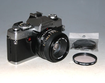 Minolta XD , XD 5, XD7 or XD 11 Replacement Cover Laser Cut Minolta XD , XD 5, XD7 or XD 11 Replacement Cover Laser Cut