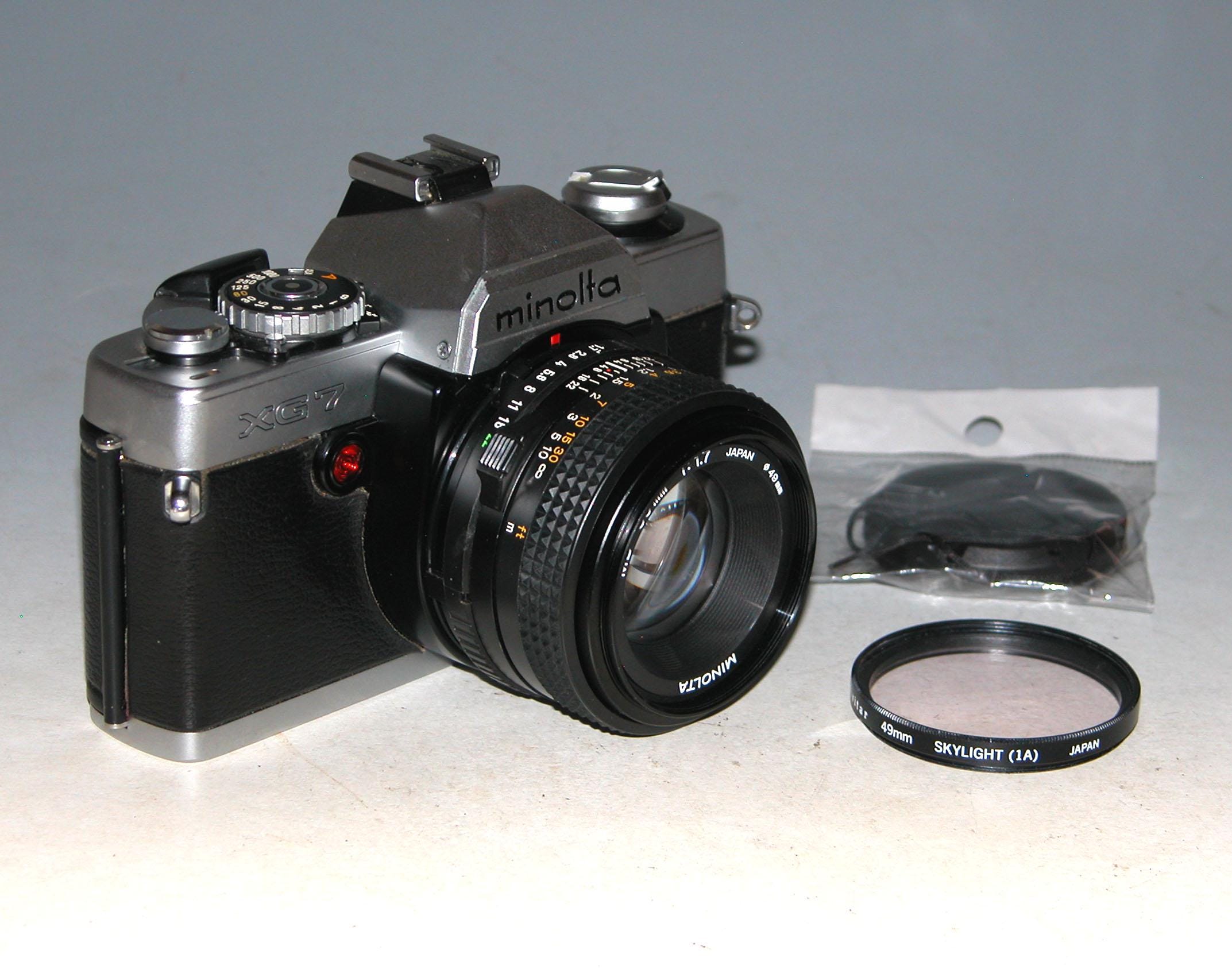 minolta XG-E レンズセット minolta XG-E レンズセット minolta ミノルタ XG-E X-7 含む カメラ