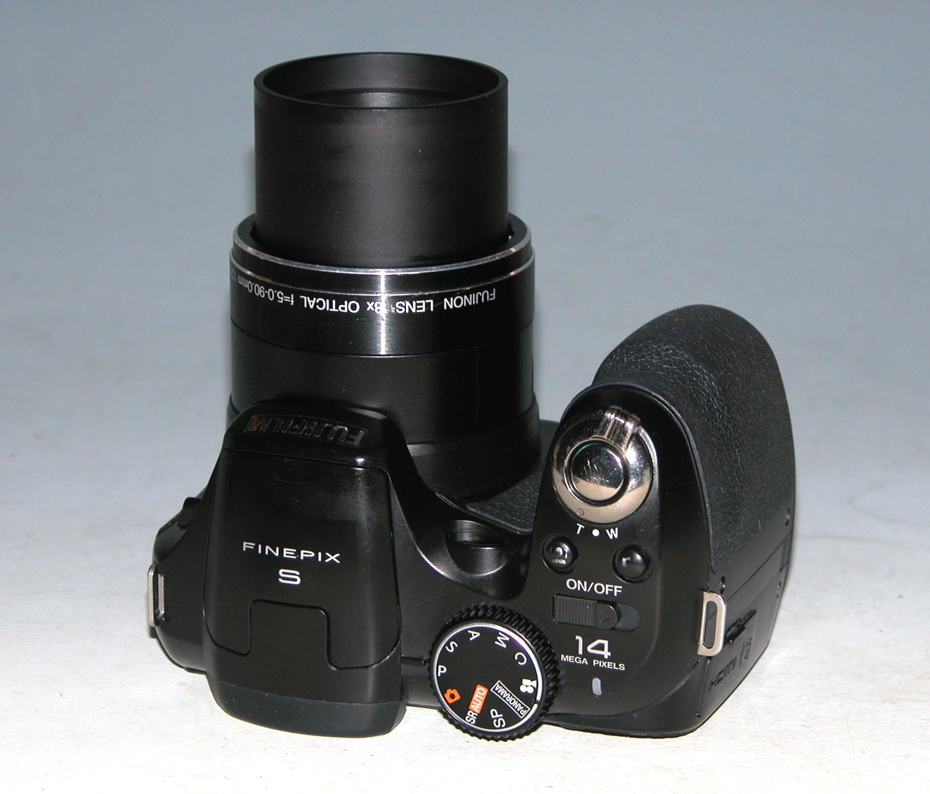 富士フイルム FinePix S2980 14.0MP デジタルカメラ - ブラック #4511 