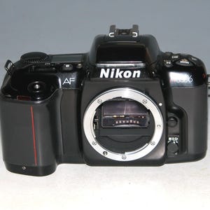 Reconditioned - Nikon N6006 35mm SLR Film Camera (Body Only) #2535