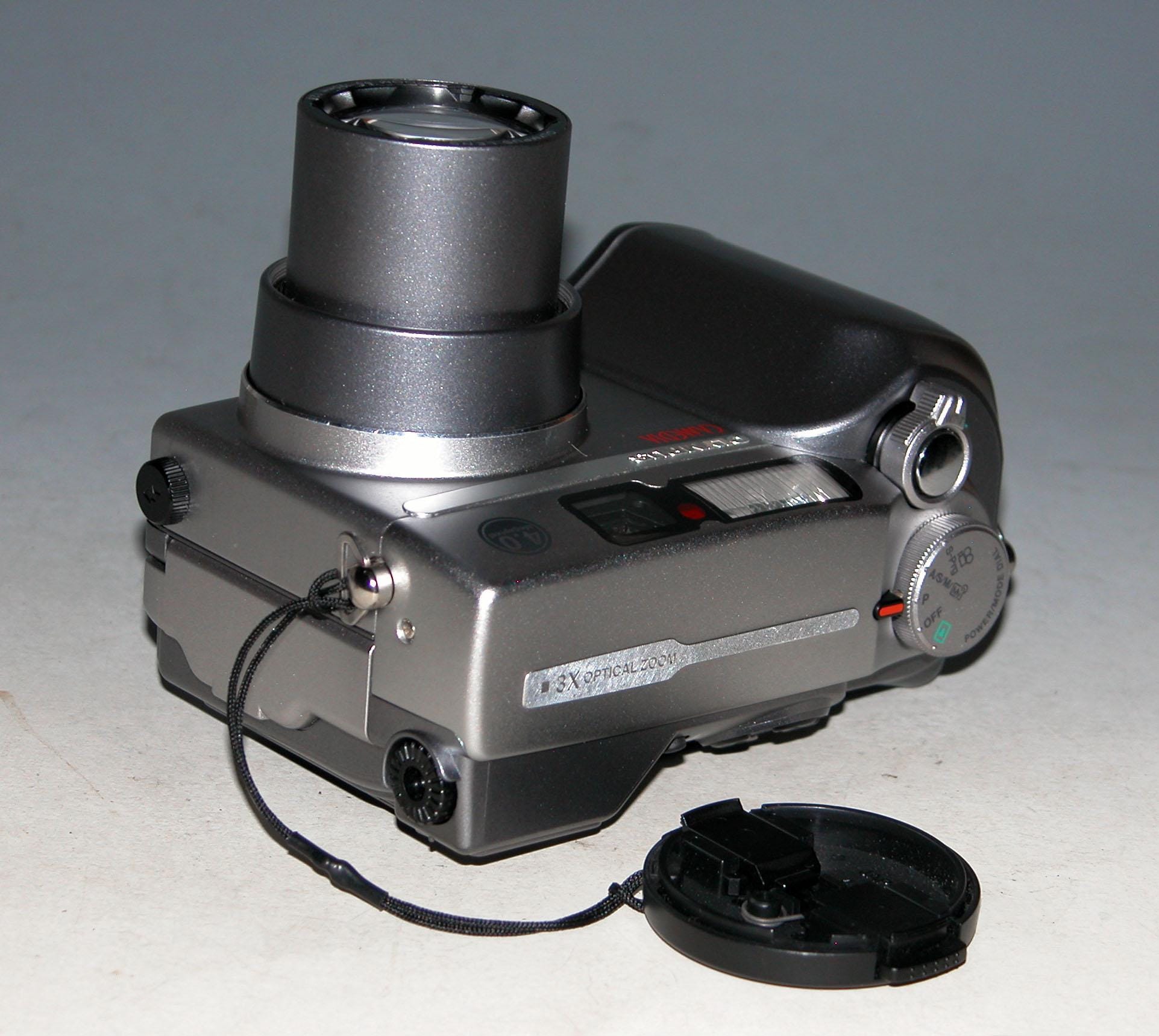 Olympus CAMEDIA C-4000 Zoom 4.0MP Digital Camera #2308 (takes 4