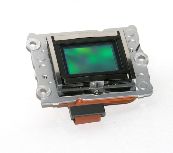 Nikon D40 CCDセンサー Nikon D40 DSLR 交換修理部品: CCD センサー、ボディカバー、LCD