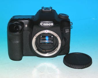 その他 Canon EOS40D 中古】 【並品】 キヤノン EOS 40D ボディ 【デジタル一眼レフ】 中古