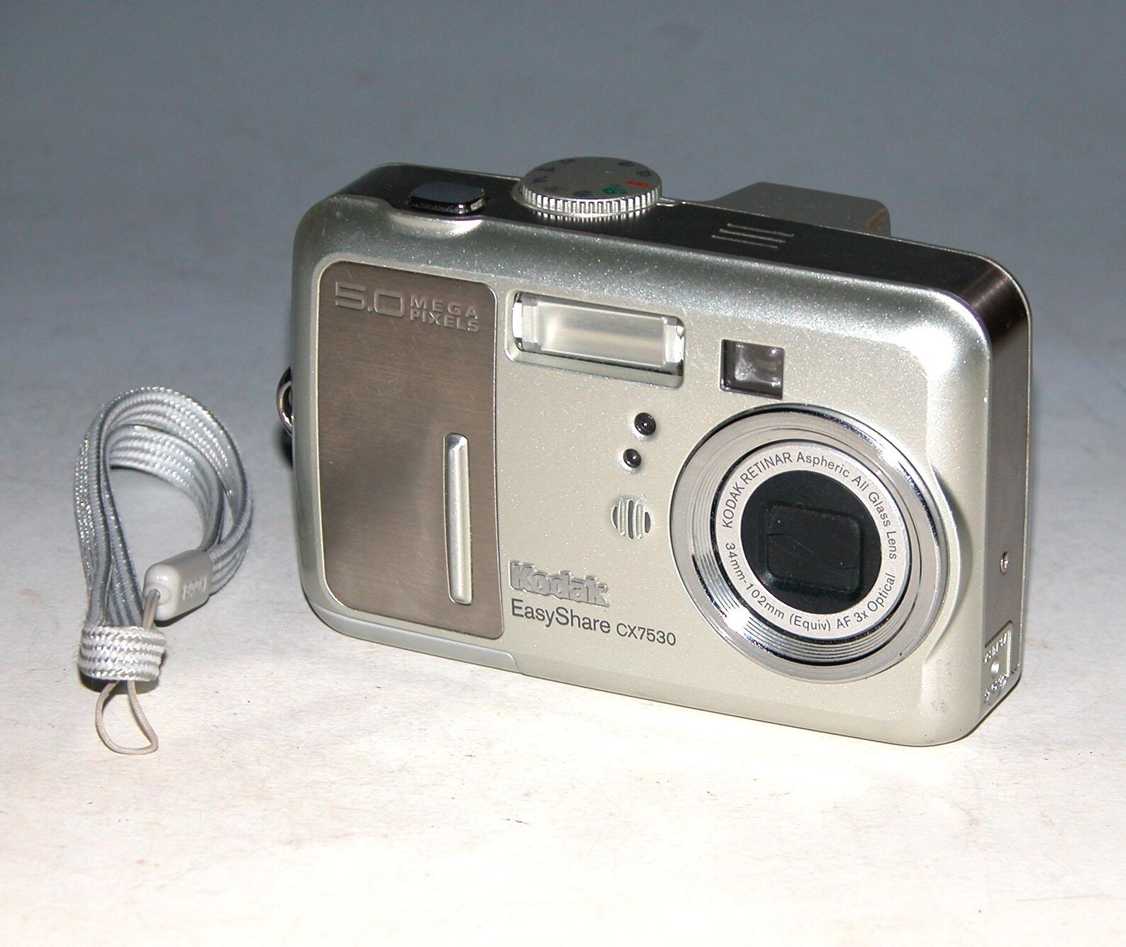 AC Power Adapter For Kodak EasyShare C CX DC DX Z Series Digital