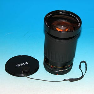 Generalüberholt - Vivitar 28-210 mm F3.5-5.6 Makro 1:4x für Canon LD - Testbilder EOS 30D DSLR Kamera