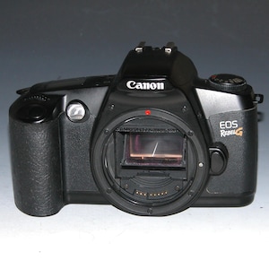 Canon EOS Rebel G 35mm SLR Film Camera (Body Only) #4317