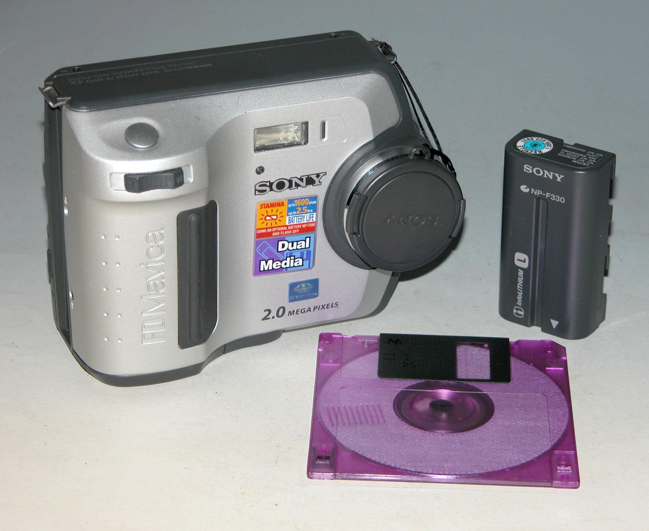 Fd Mavica - Etsy