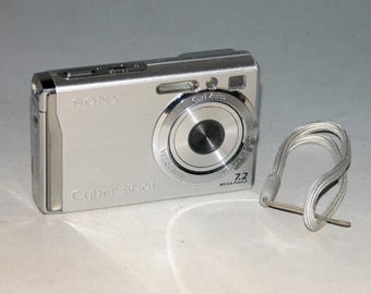 Sony Cyber-shot DSC-HX60V Black Digital Compact Camera Japanese