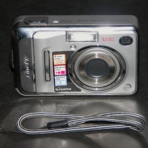 Fujifilm Finepix A500 - Etsy