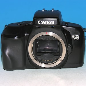 Reconditioned - Canon EOS 750 35mm SLR Film Camera (Body Only) #0634