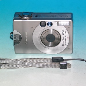 Canon Powershot S100 - Etsy