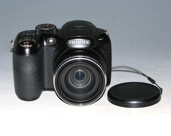 Fujifilm Finepix S2980 Digital Camera Black #4511 (takes