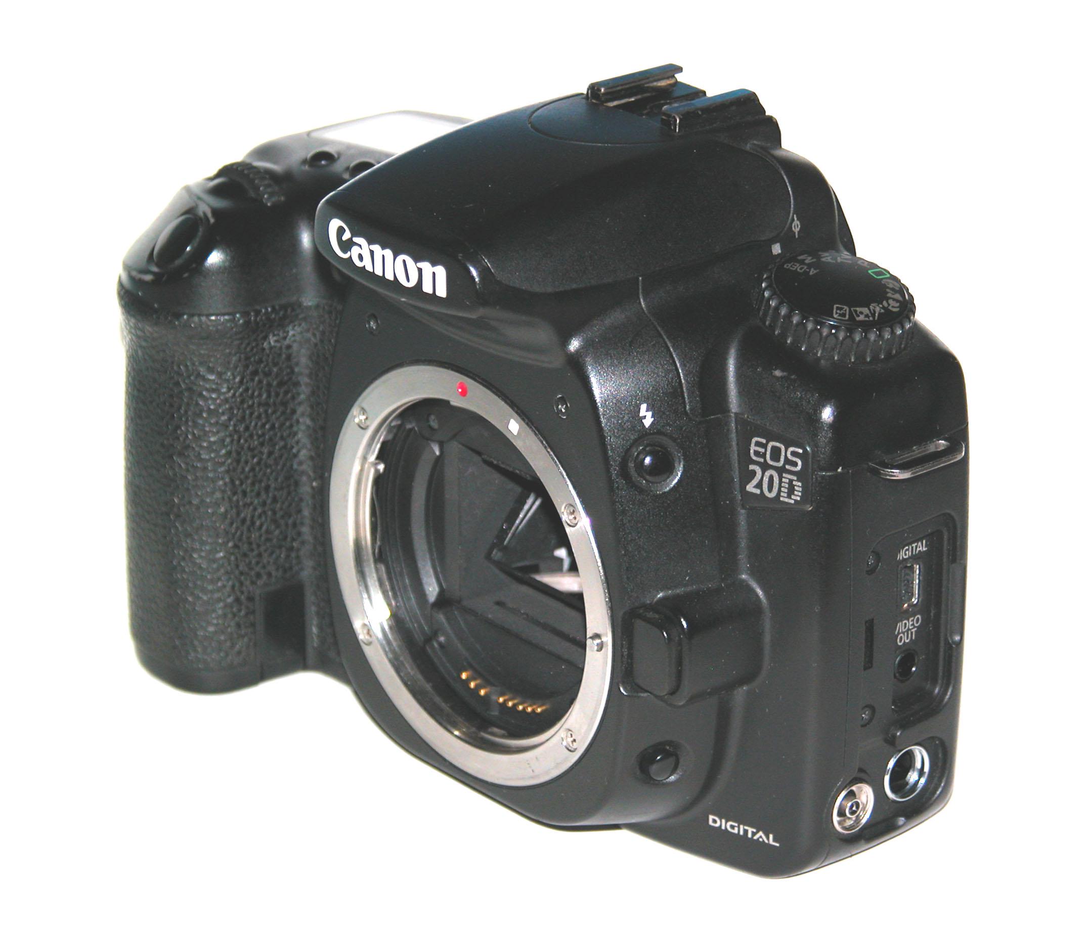 キャノンＥＳＯ－２０Ｄ Amazon Canada: Used Canon EOS 20D DSLR Body (Shutter Count N