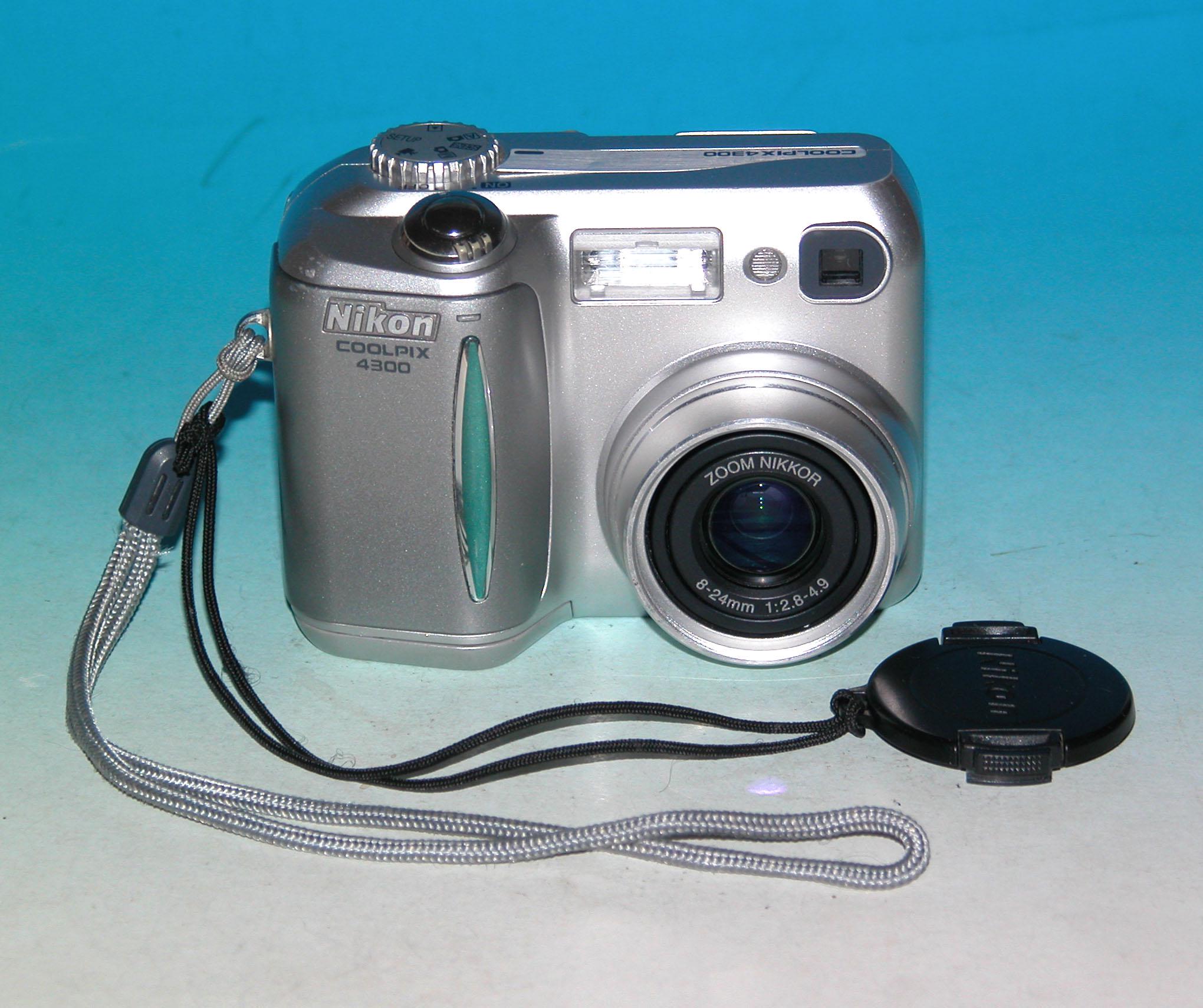 NikonクールピクスS4デジタルカメラcoolpix単三電池仕様レトロ 【公式