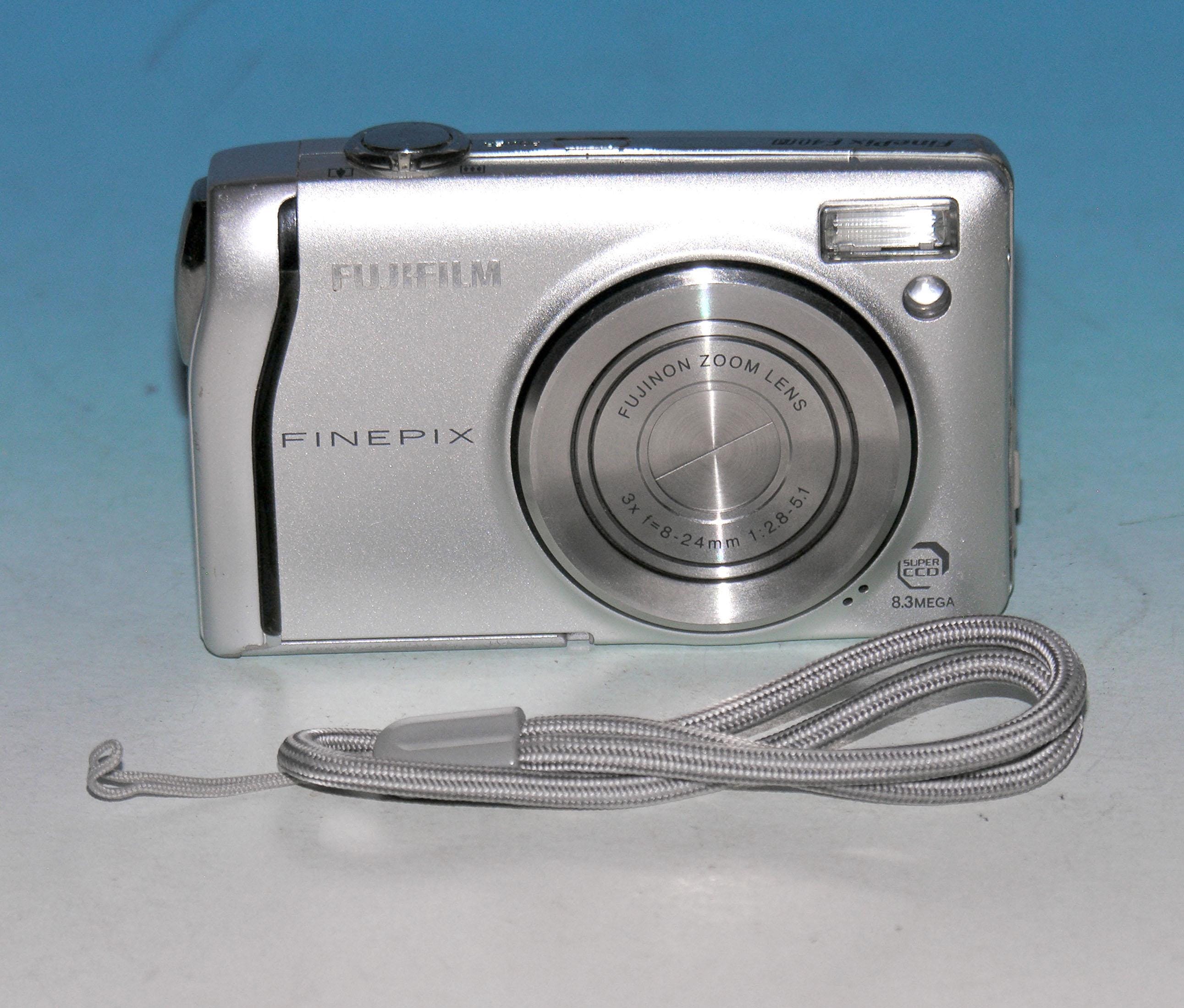 Fujifilm FinePix & Casio Exilim セット CASIO EXILIM & FUJIFILM FinePixセット 【公式通販】