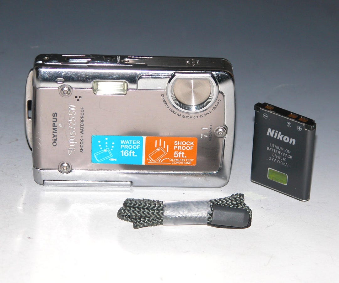 OLYMPUS μ725SW #638 Olympus Mju 725SW Digital Camera Review | ePHOTOzine