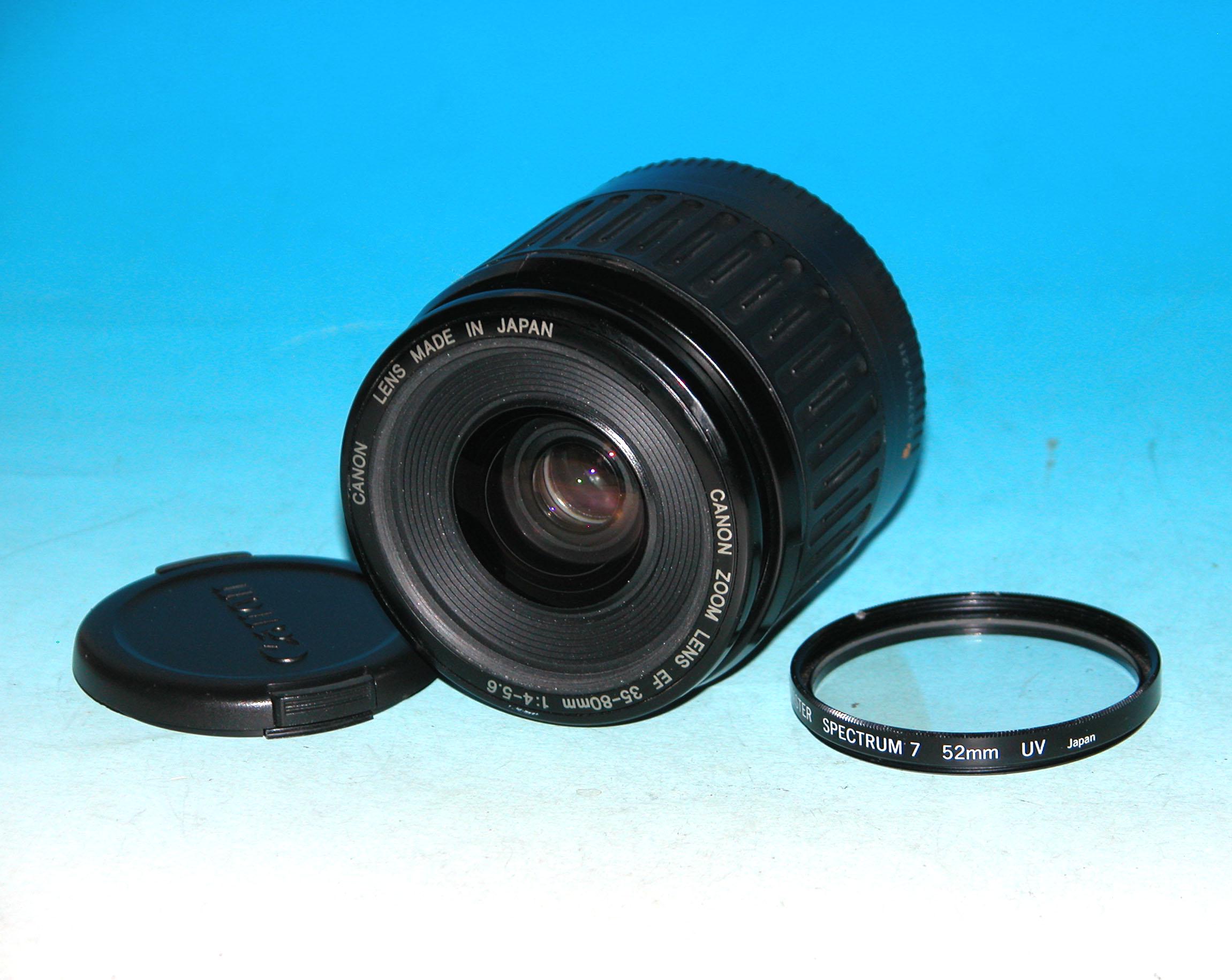 Canon Zoom EF 35-80mm F/4-5.6 Lens - Test Images on EOS Rebel 450D 