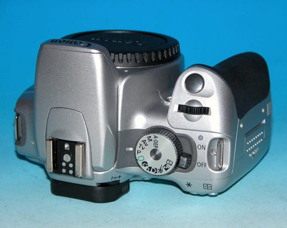 Buy Reconditioned Canon EOS Digital Rebel Xti EOS 400D