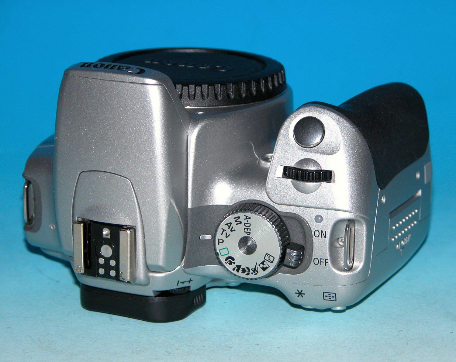 Reconditioned Canon EOS Digital Rebel Xti EOS 400D