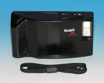 Cámara de película Kodak S Series S300MD de 35 mm n.° 0238