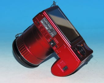 Reconditioned Fujifilm Finepix S6800 16MP Digital Camera (takes