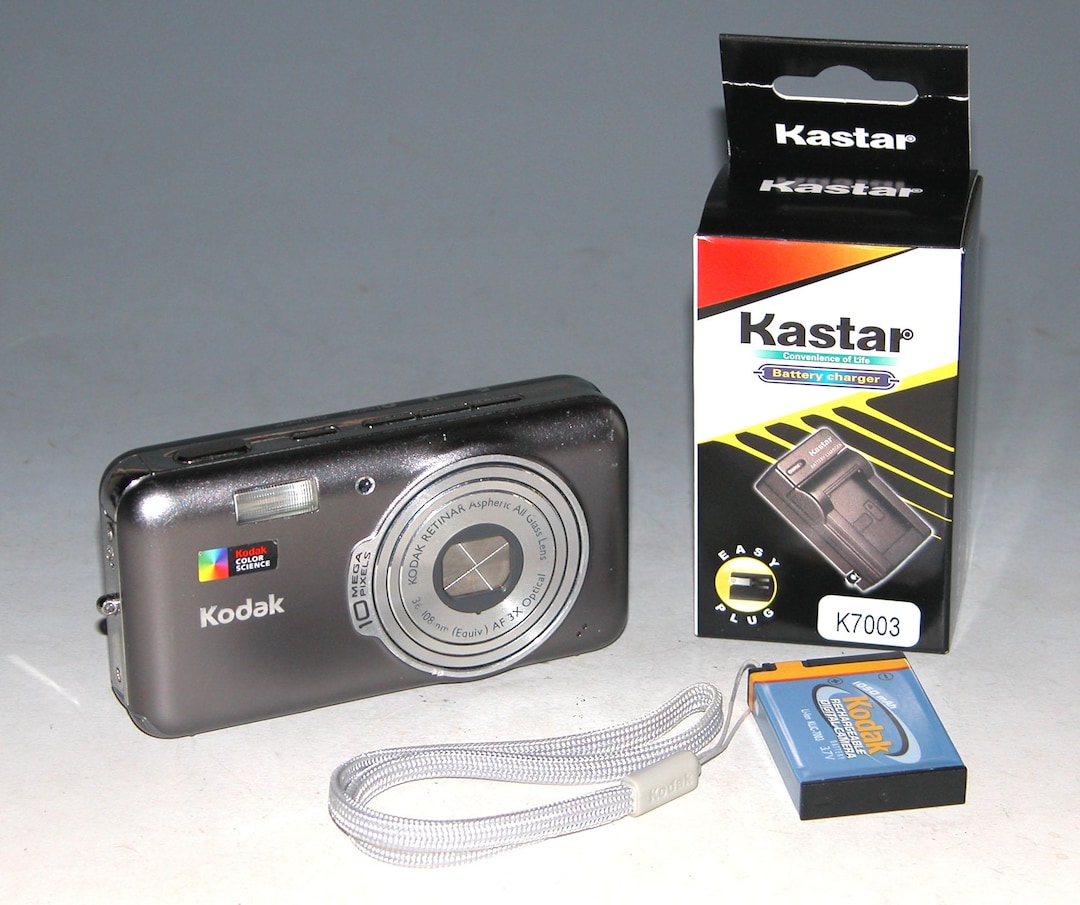 Aparat Fotograficzny Kodak Easyshare Z915 コダック Kodak Easy