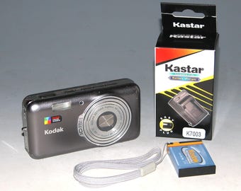 Buy KODAK Easyshare C533~ 5.0MP 3x Zoom ~ Digital Camera ~ Silver