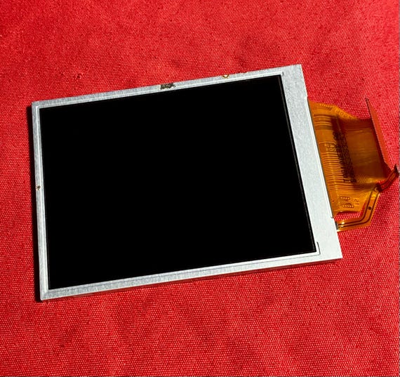 Nikon D600 XvuaTeIw Pantalla LCD Compatible Con Cámara Digital Nikon Coolpix L840 B500 Con Retroiluminación Fujinon XF