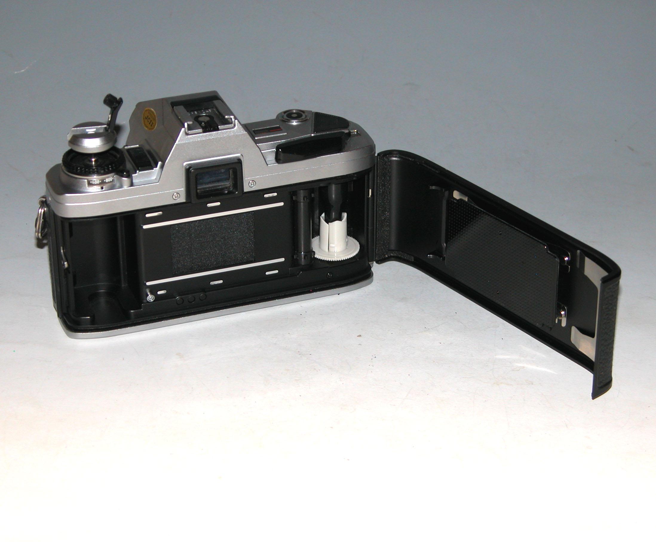 Reconditioned - Minolta X-370 35mm Film Camera(body Only) #1245 - Etsy