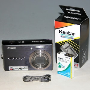 Coolpix S6600 - Etsy