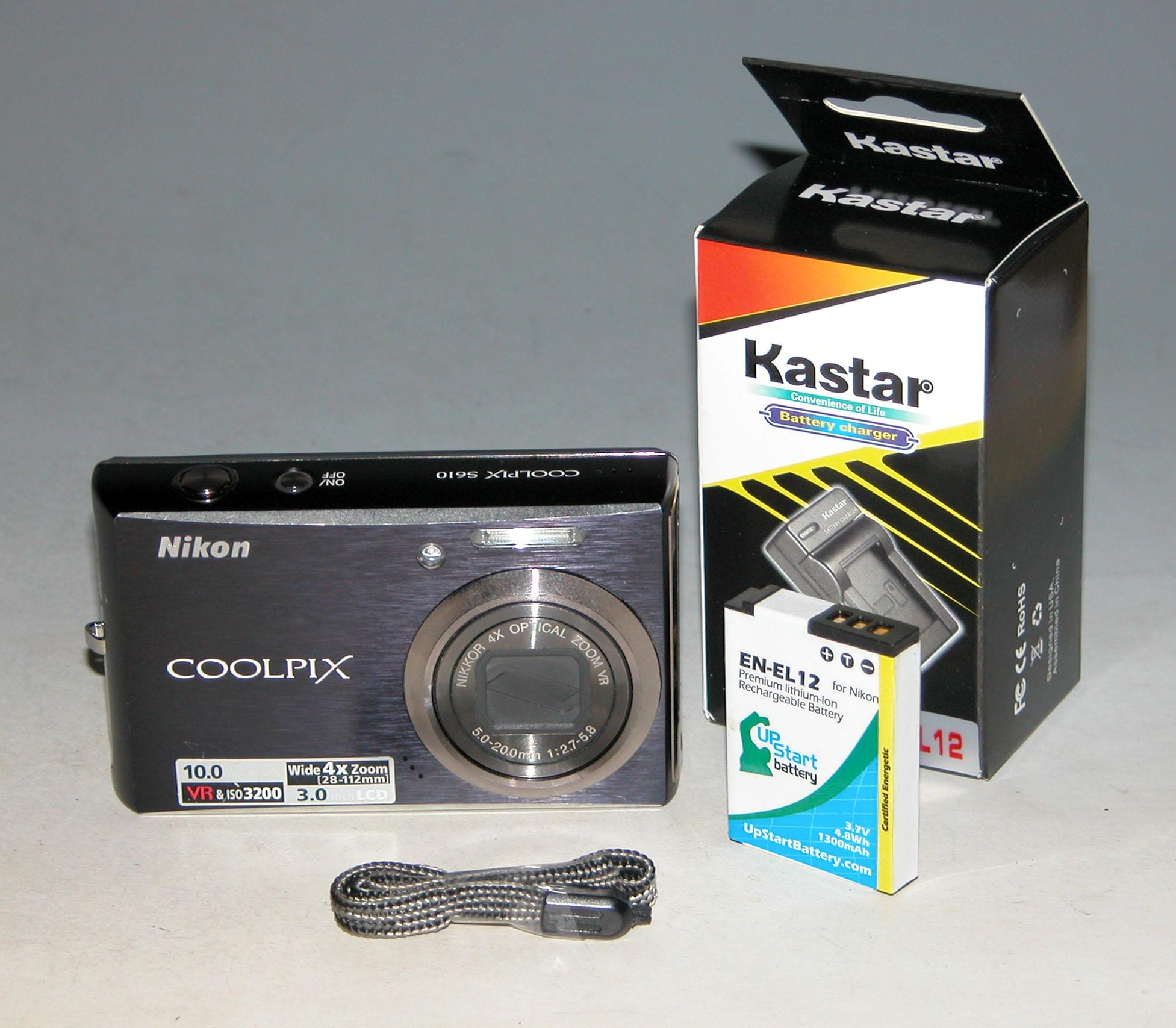 Nikon Coolpix S6600 - Etsy