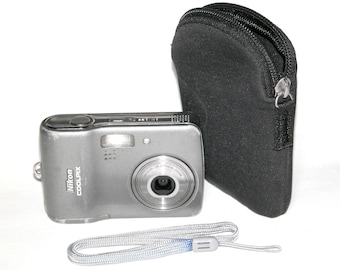 Pentax Optio E20 6.0MP Compact Digital Camera - Silver #7826