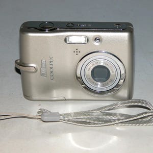 Coolpix L11 - Etsy