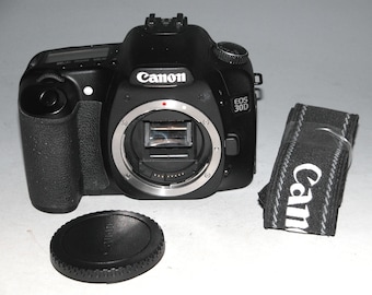Canon EOS 40D デジタルカメラ本体 - 修理または部品 - Etsy 日本