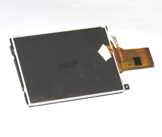 LCD Display Screen for Panasonic DMC-FX36 DMC-FS3 DMC-FS5 DMC-TZ11 LS80 FX35 TZ4