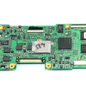 Nikon D80 DSLR Camera System Main Board(Mother Board) - Replacement Repair Parts