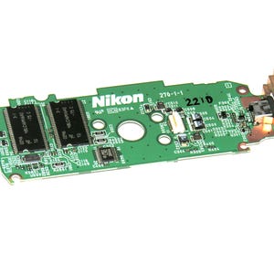 Nikon D100 DSLR Camera System Main Board(Mother Board) - Replacement Repair Parts