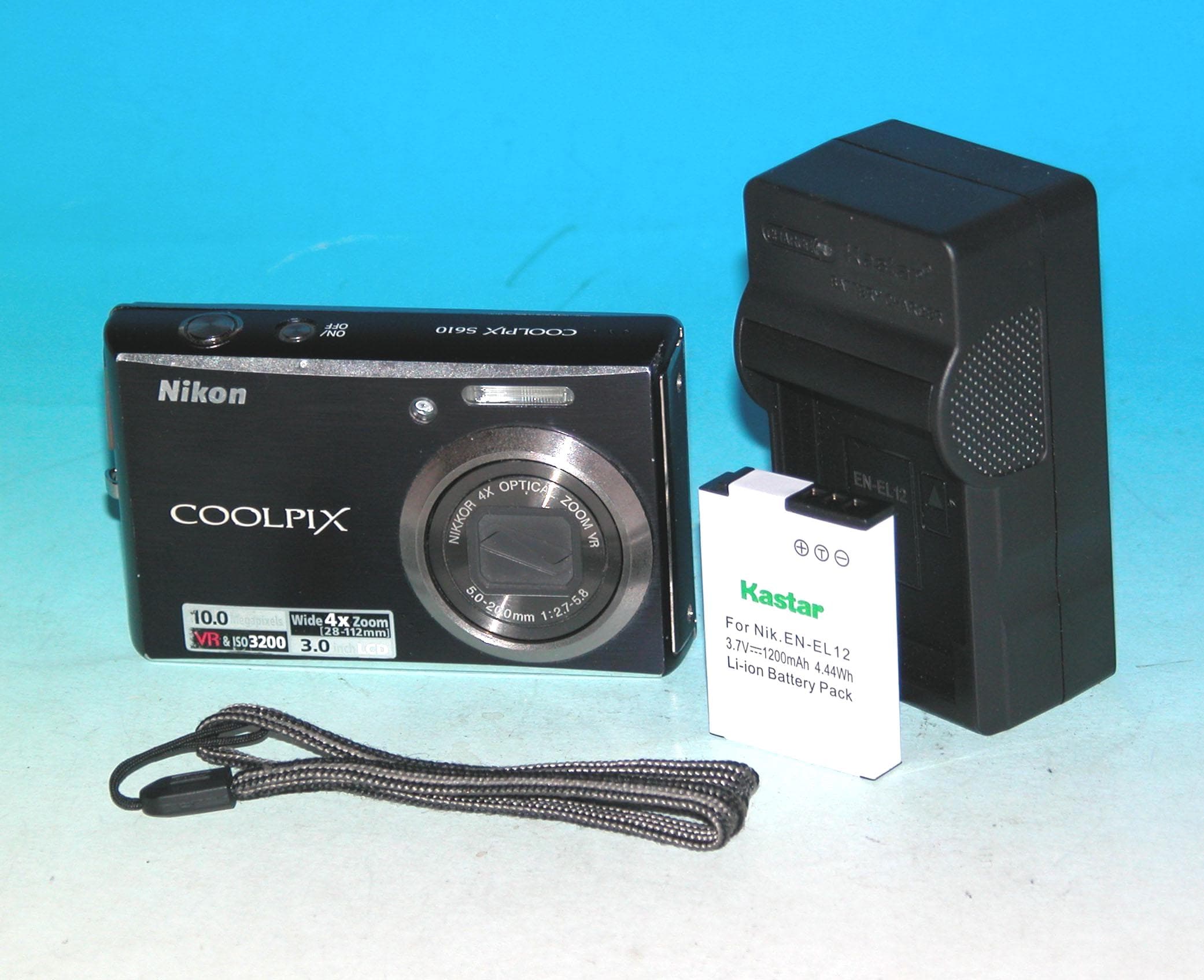 Nikon Coolpix S6600 - Etsy
