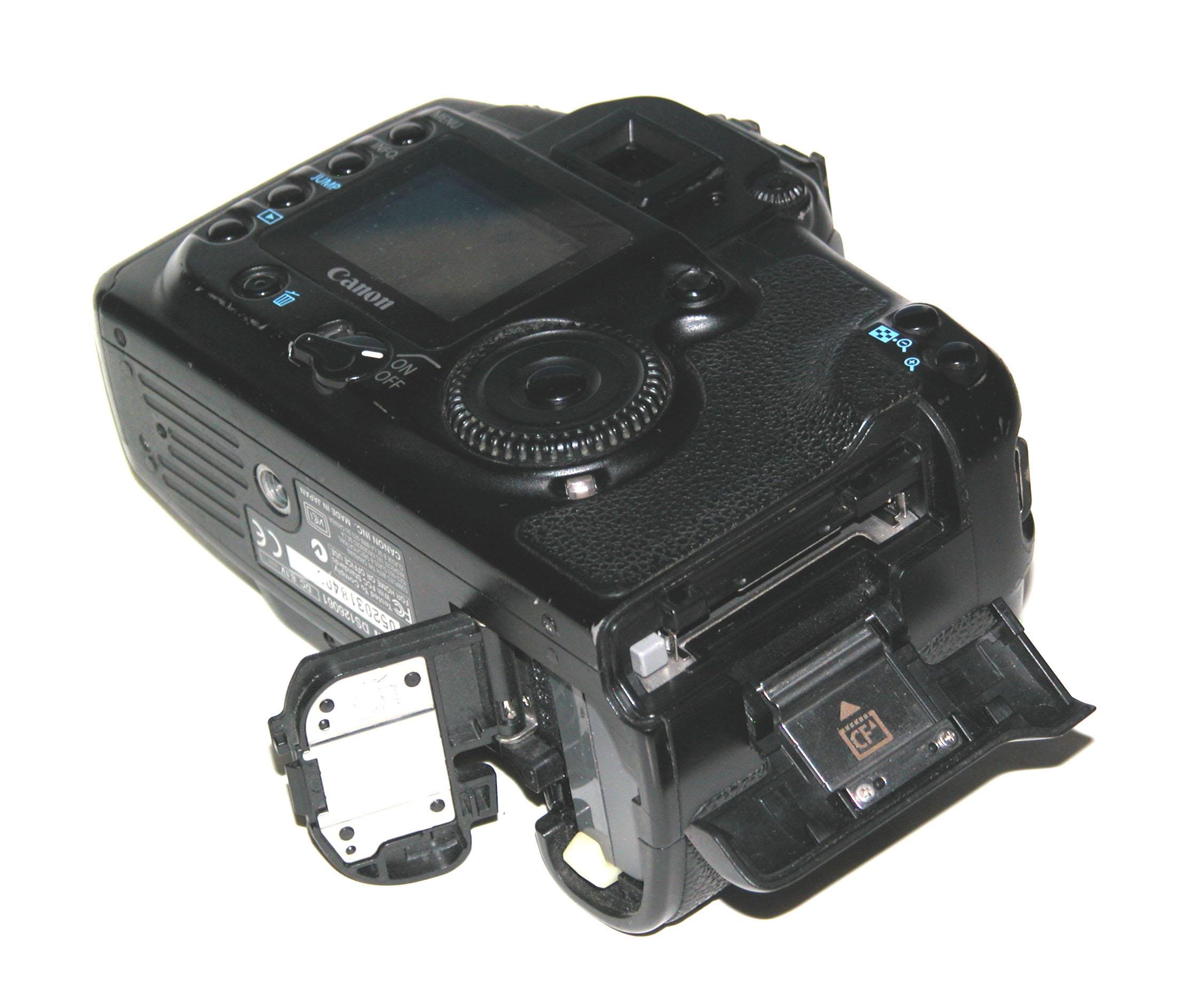 Reconditioned - Canon EOS 20D 8.2MP Digital SLR Camera (body Only