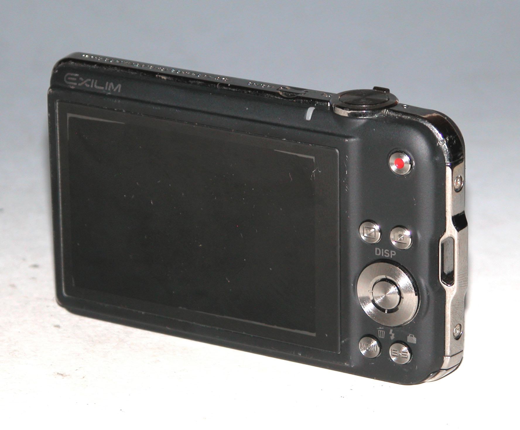 Casio EXILIM CARD EX-S10 10.1MP Digital Camera - Black #0452 Casio EXILIM CARD EX-S10 10.1MP Digital Camera - Black #0452
