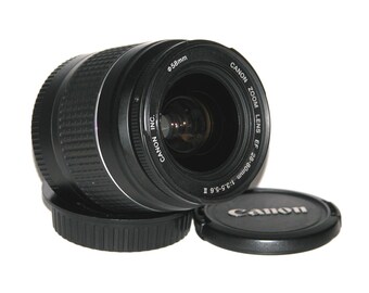 Canon EF 28-80mm f/3.5-5.6 II Lens #5497 - Test Image on EOS XTi dSLR Camera