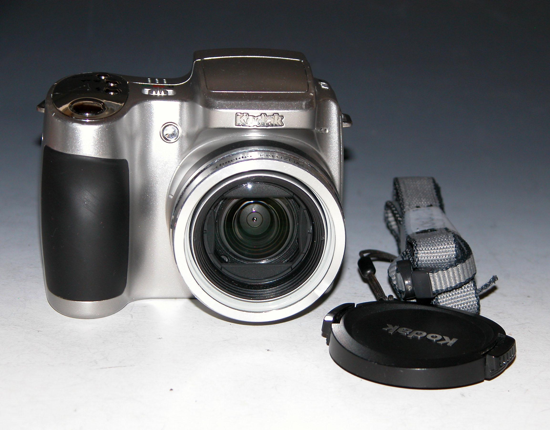 サンダル KODAK PORTRA LIGHT GREY Kodak Digital Camera EasyShare LS420 2.1MP Silver Tested | eBay