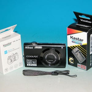 Nikon Coolpix S10 - Etsy