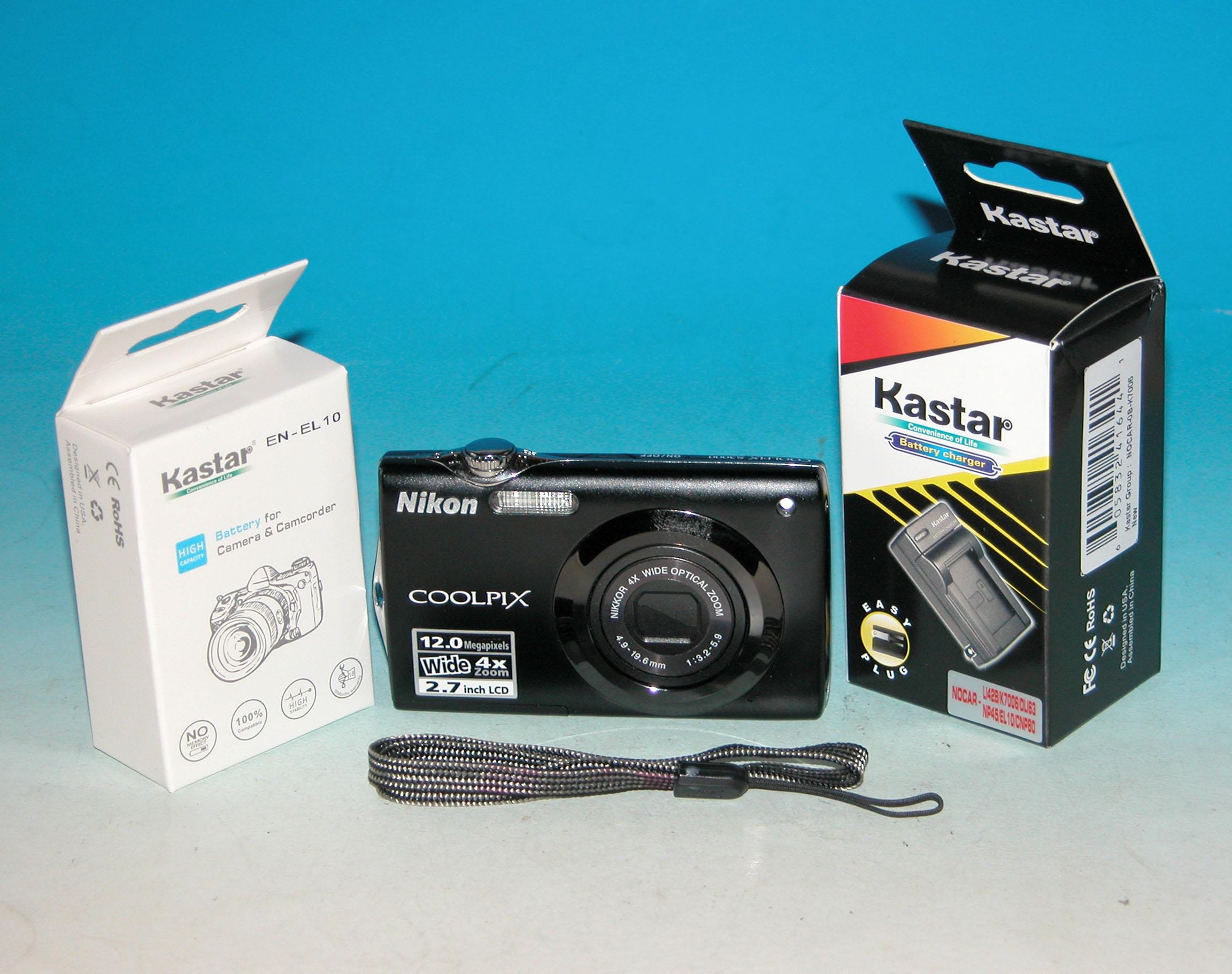 Nikon Coolpix S10 - Etsy