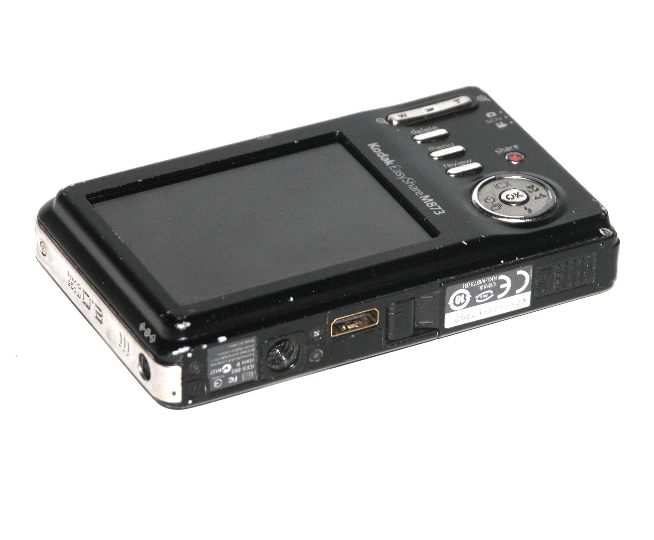 Reconditioned - Kodak Easyshare M873 8.0 MP Digital Camera #7292