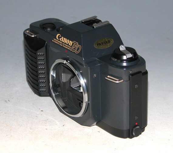 Canon T50 Programmed Automation 35mm SLR Film Camera (body Only