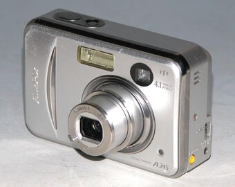 デジタルカメラ FUJIFILM FinePix A345 富士フイルム FinePix A345 価格比較 - 価格.com