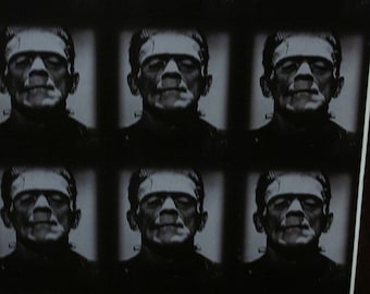 Frankenstein&#39;s Monster Wrapping Paper