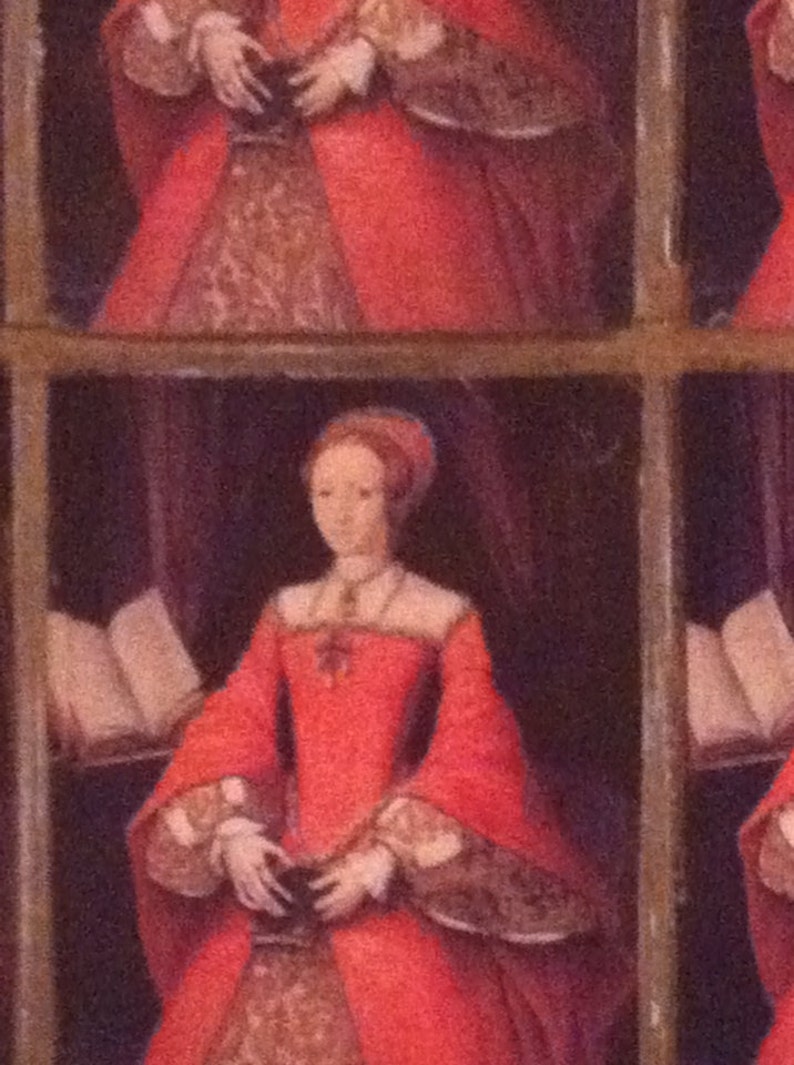 Queen Elizabeth I Wrapping Paper/giftwrap Etsy